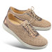 Chaussures de confort Helvesko : modle Verita, beige