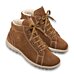 Chaussures de confort Helvesko : mod�le Tallinn, marron