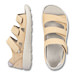 Chaussures de confort Helvesko : modle Runa, beige Image 2