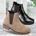 Boots de confort Helvesko : modle Allen