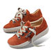 Chaussure confort Helvesko : ATHENE, rouille