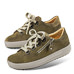Chaussure confort Helvesko : ATHENE, olive