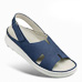 Chaussure confort Helvesko : HYDRA, bleu