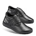 Chaussure confort Helvesko : LOUISA, noir