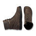 Chaussures de confort Helvesko : modle Vaasa Tex, gris-marron Image 2