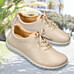 Chaussures de confort Helvesko : mod�le Eos, beige