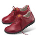 Chaussures de confort Helvesko : modle Eos, rouge