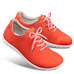 Chaussure confort Helvesko : EOS, corail
