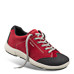 Chaussure confort Helvesko : GALAXY, rouge