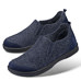 Chaussure confort Helvesko : BAZA, bleu