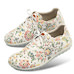 Chaussures de confort Helvesko : modle Eos Air, blanc multi