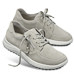 Chaussures de confort Helvesko : modle Flexi, gris