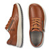 Chaussures de confort Helvesko : modle Flexi, marron Image 2