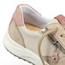 Chaussures de confort Helvesko : modle Flexi, beige Image 3