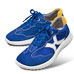 Chaussure confort Helvesko : RUNNER, bleu