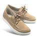 Chaussure confort Helvesko : INSO, beige