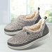 Chaussures de confort Helvesko : modèle Hita, gris