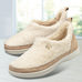 Chaussures de confort Helvesko : modèle Hita, beige