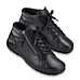 Chaussures de confort Helvesko : mod�le Ovada, noir
