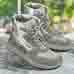 Chaussures de confort Helvesko : modle Elva Tex, gris