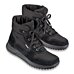 Chaussures de confort Helvesko : mod�le Elva Tex, noir