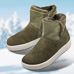Chaussure confort Helvesko : LIVA, olive