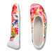 Chaussures de confort Helvesko : modle Aviva, blanc multi Image 2