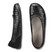 Chaussures de confort Helvesko : modle Aviva, noir Image 2