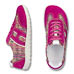 Chaussures de confort Helvesko : modle Tya, fuchsia Image 2