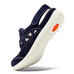 Chaussures de confort Helvesko : modle Bila, bleu fonc Image 4
