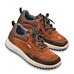 Chaussures de confort Helvesko : mod�le Ennis III Tex, marron