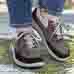 Chaussures de confort Helvesko : modle Ennis III Tex, gris/noir Image 4