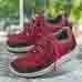 Chaussures de confort Helvesko : modle Ennis III Tex, bordeaux