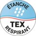 Tennis de confort Helvesko : mod�le Ennis III Tex Image 4