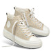 Chaussures de confort Helvesko : modle Carry, beige