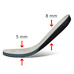 Chaussures de confort Helvesko : modle Carry, beige Image 4