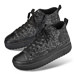 Chaussures de confort Helvesko : modle Carry, noir/gris