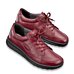 Chaussures de confort Helvesko : mod�le Noja, rouge