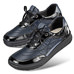 Chaussures de confort Helvesko : modle Osuna, noir