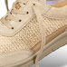 Chaussures de confort Helvesko : modle Osuna, beige Image 3