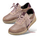 Chaussures de confort Helvesko : modle Osuna, rose