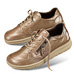 Chaussures de confort Helvesko : modle Zivia, beige