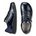Chaussures de confort Helvesko : modle Zivia, bleu fonc Image 2