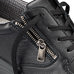 Chaussures de confort Helvesko : modle Flexo, noir Image 3