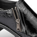 Chaussures de confort Helvesko : modle Gela, noir Image 3