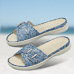 Chaussures de confort Helvesko : modle Vlora, bleu