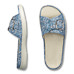 Chaussures de confort Helvesko : modle Vlora, bleu Image 2