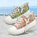 Tennis de confort Helvesko : modle Florencia