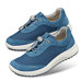 Chaussures de confort Helvesko : modle Go II, bleu