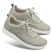 Chaussures de confort Helvesko : modle Verita II, gris